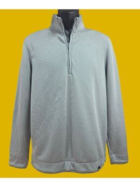 Under Armour Storm Golf Quarter Zip Performance Shirt Small